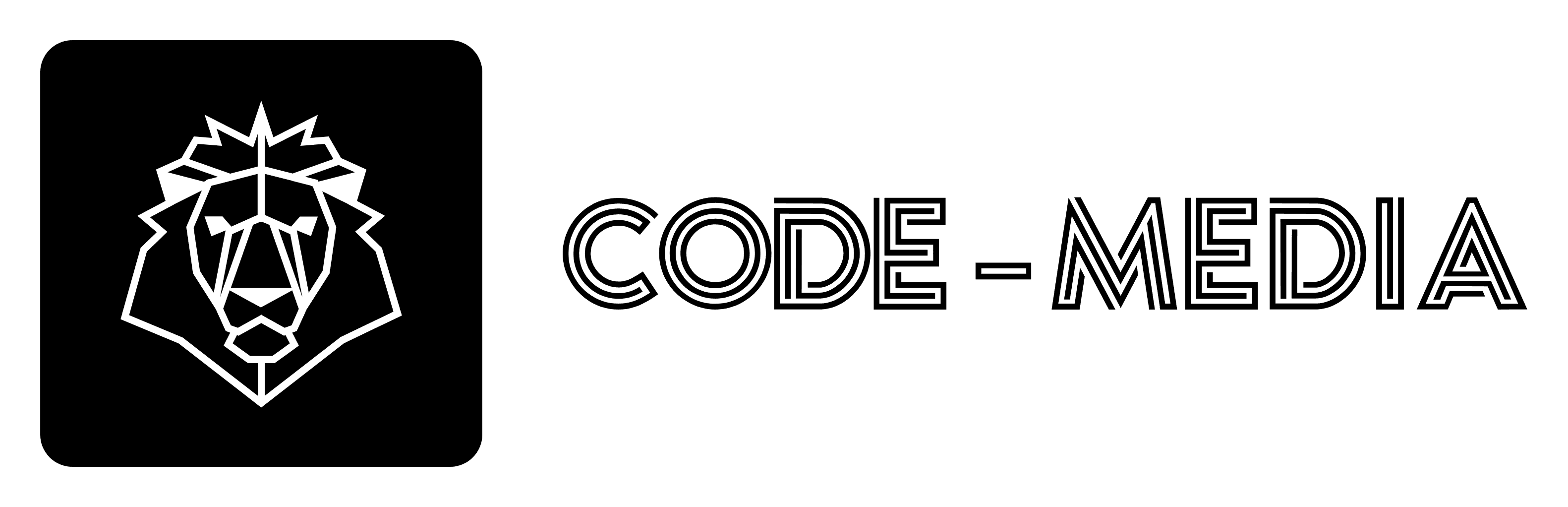 Code media logo