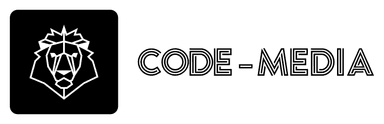 Code-Media logo